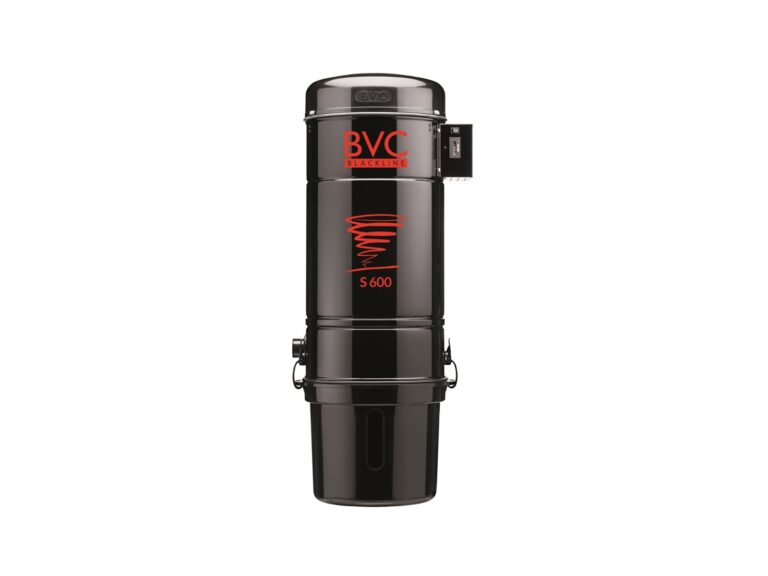 BVC Zentralstaubsauger